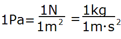 Jednostka Ciśnienia Paskal